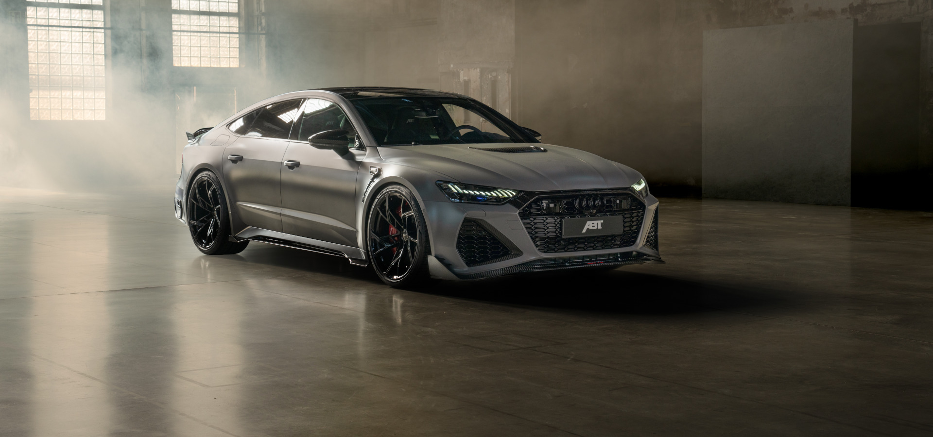 Audi RS7-LE ABT : au programme, look très méchant et 760 ch