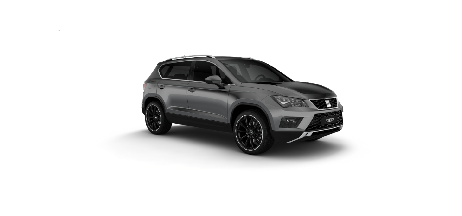 SEAT Ateca - Intérieur & design