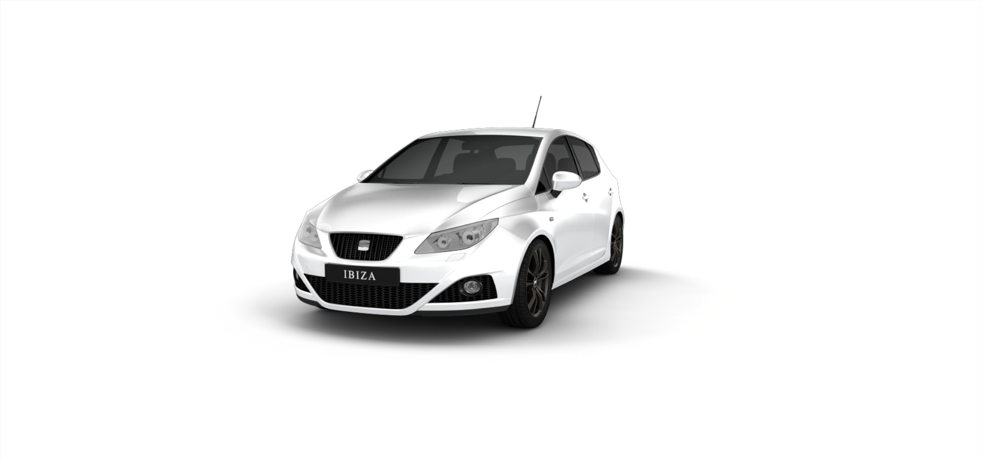 Seat Ibiza - Audi Tuning, VW Tuning, Chiptuning von ABT Sportsline.