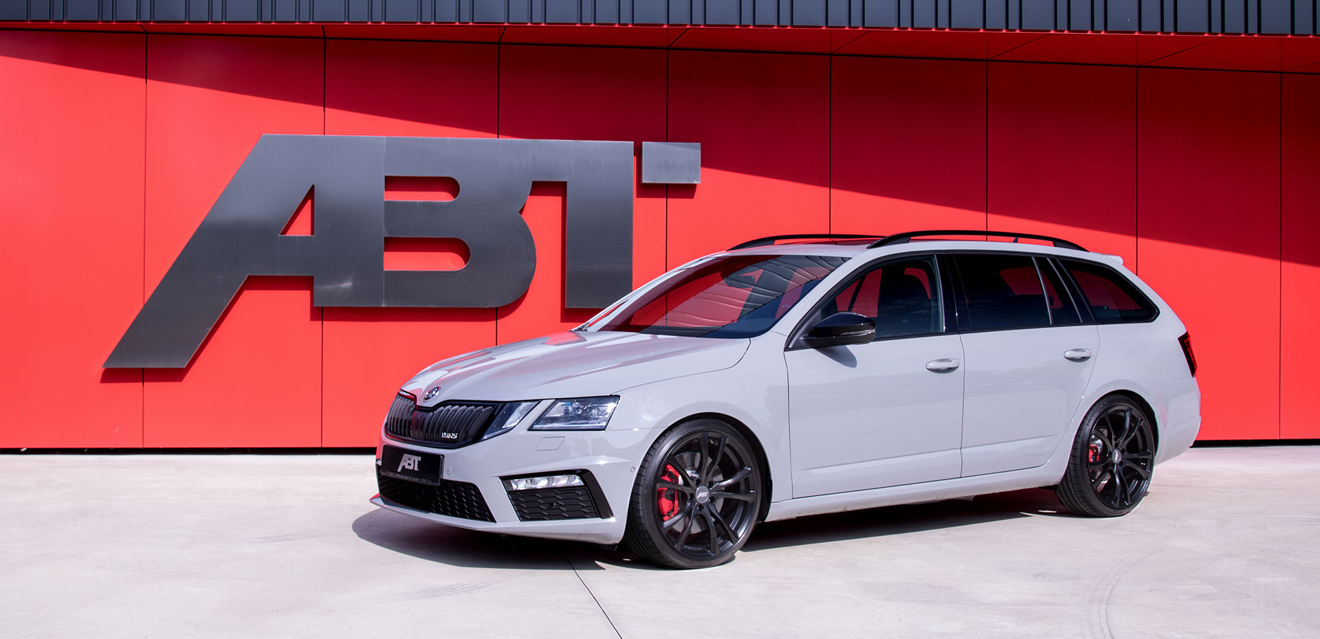 skoda octavia rs