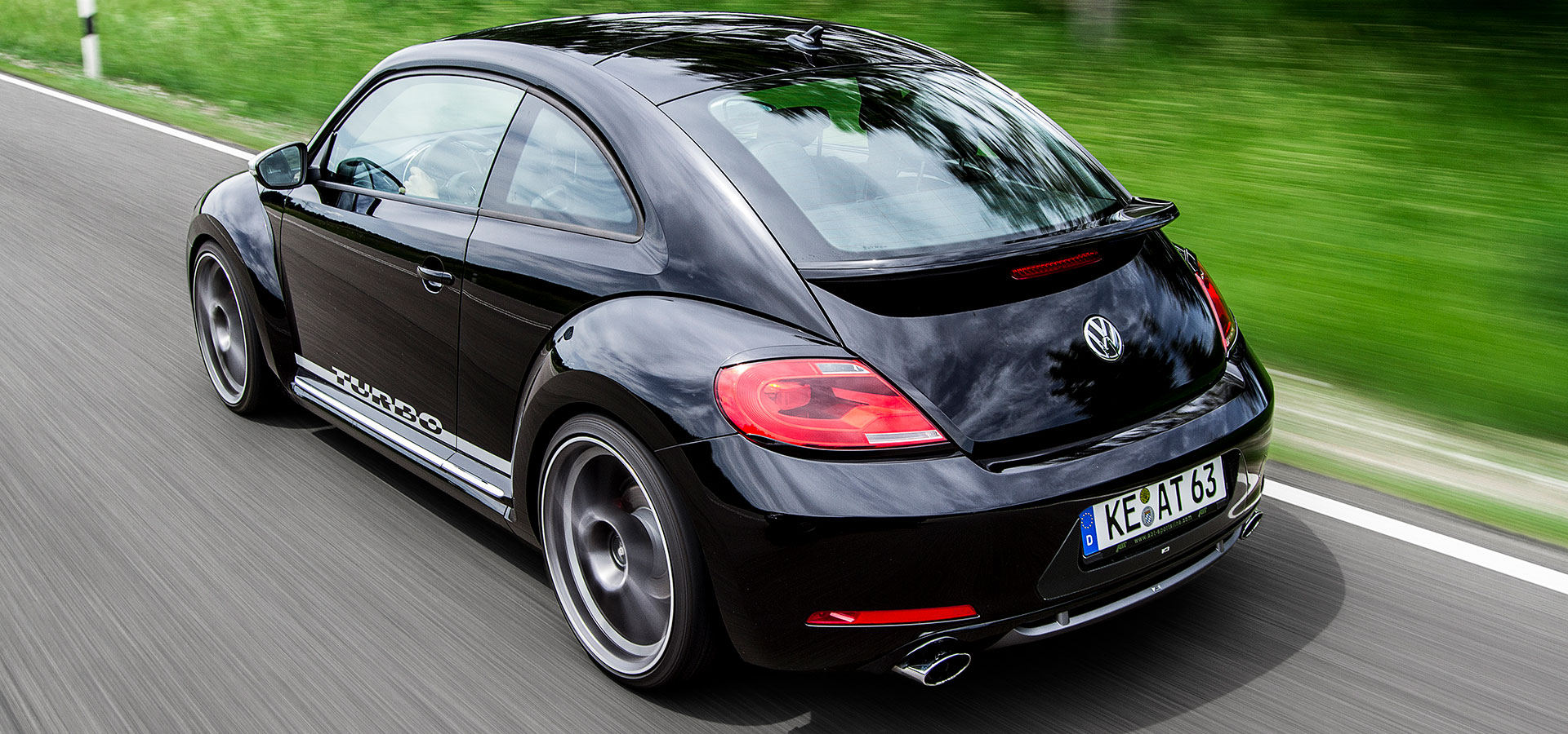 Bestrating Stoel Binnen VW Beetle - Audi Tuning, VW Tuning, Chiptuning von ABT Sportsline.