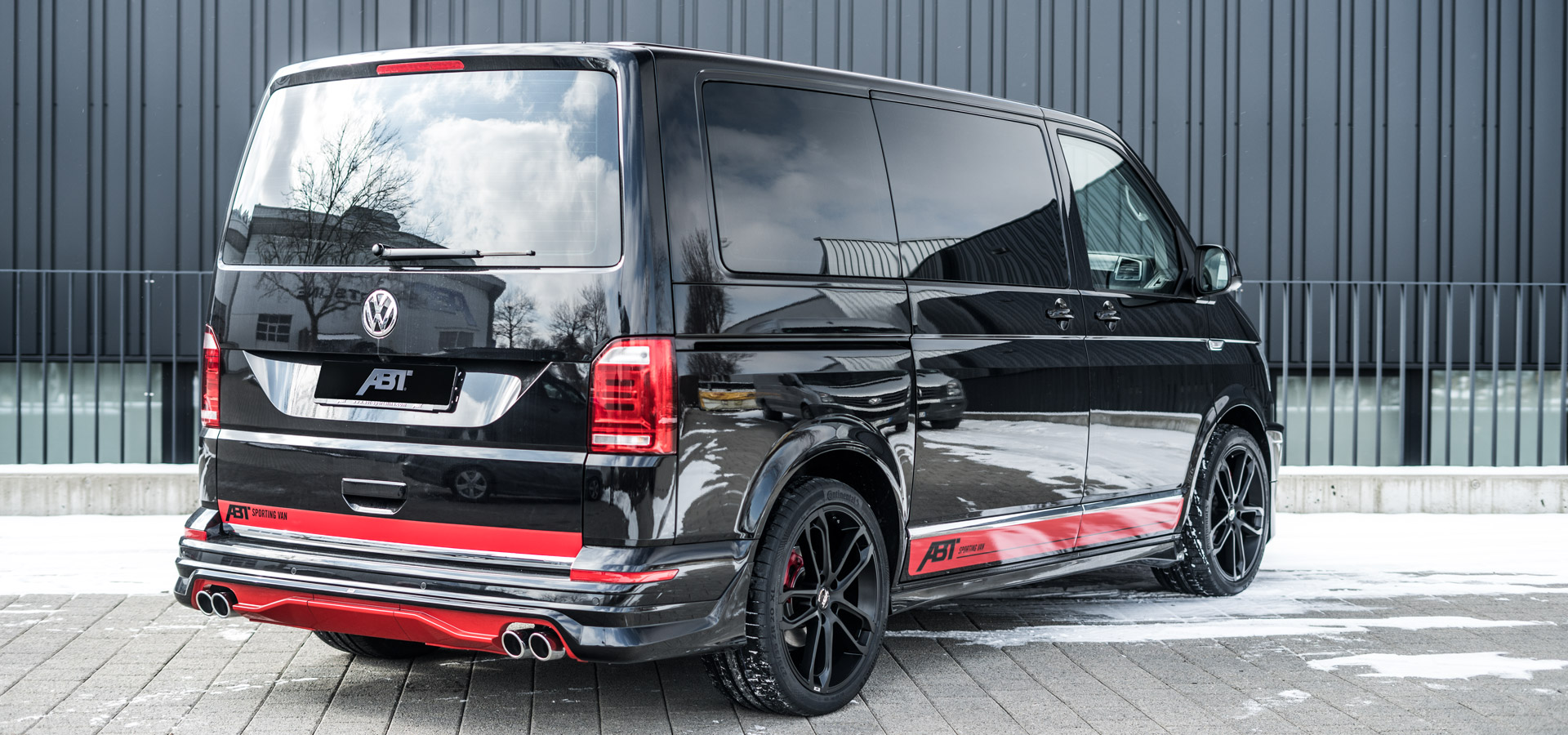 Powerful Bus system – the ABT T5 with up to 200 diesel hp - Audi Tuning, VW  Tuning, Chiptuning von ABT Sportsline.