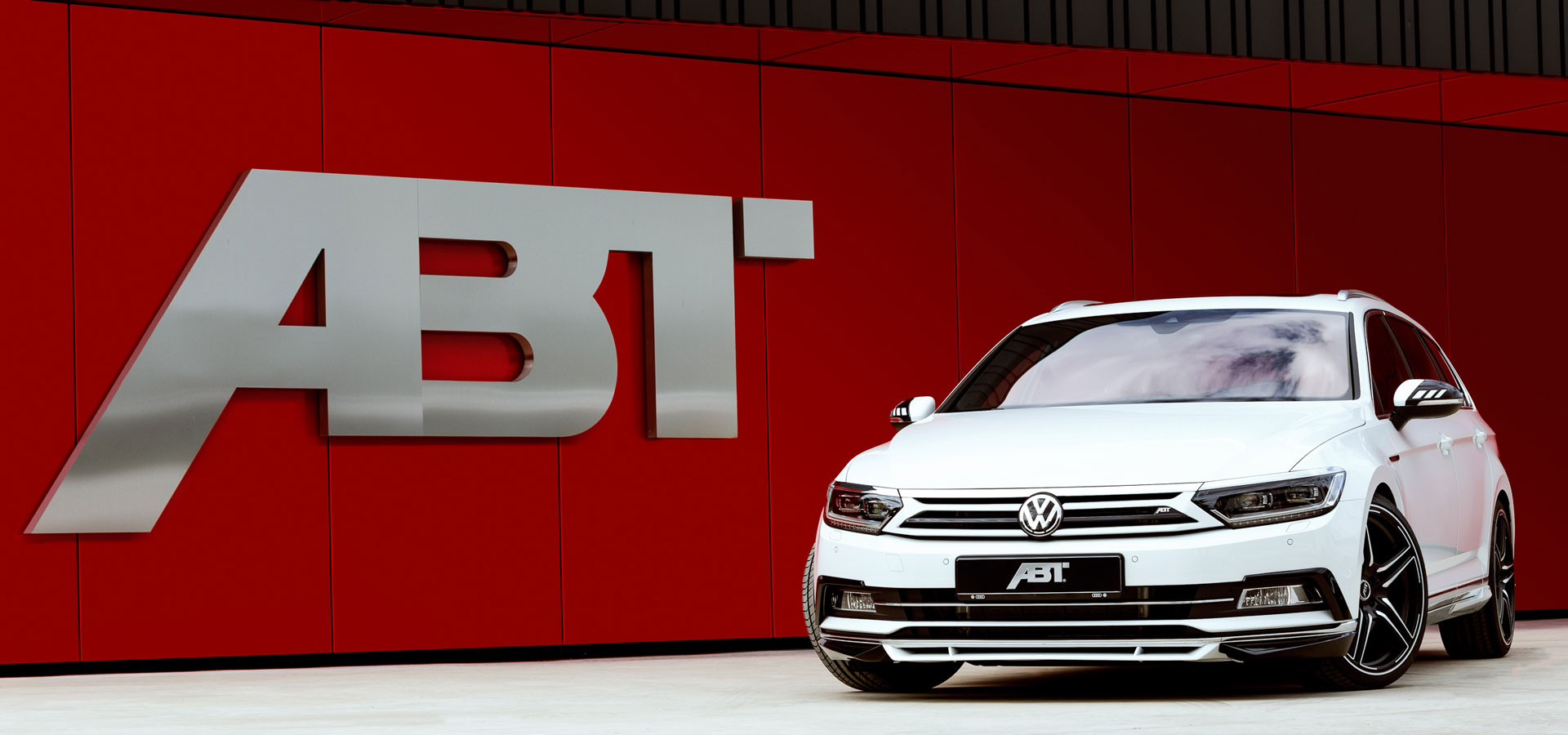 VW Passat - Audi Tuning, VW Tuning, Chiptuning von ABT Sportsline.