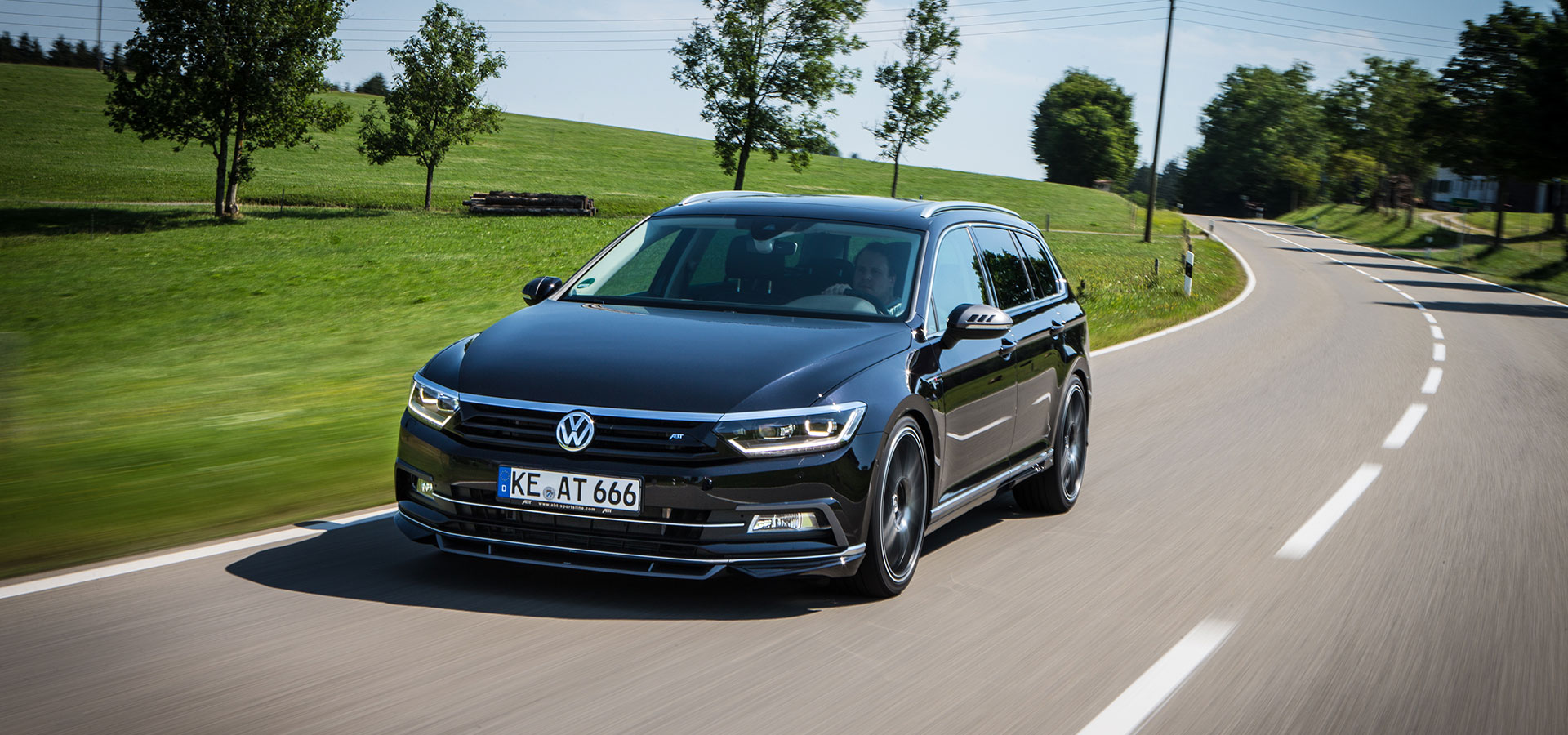 Passat B7 R Line Felgen