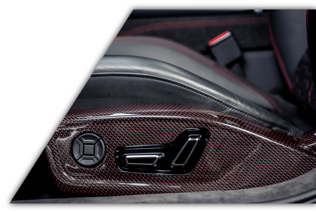 ABT SEAT FRAME COVERS