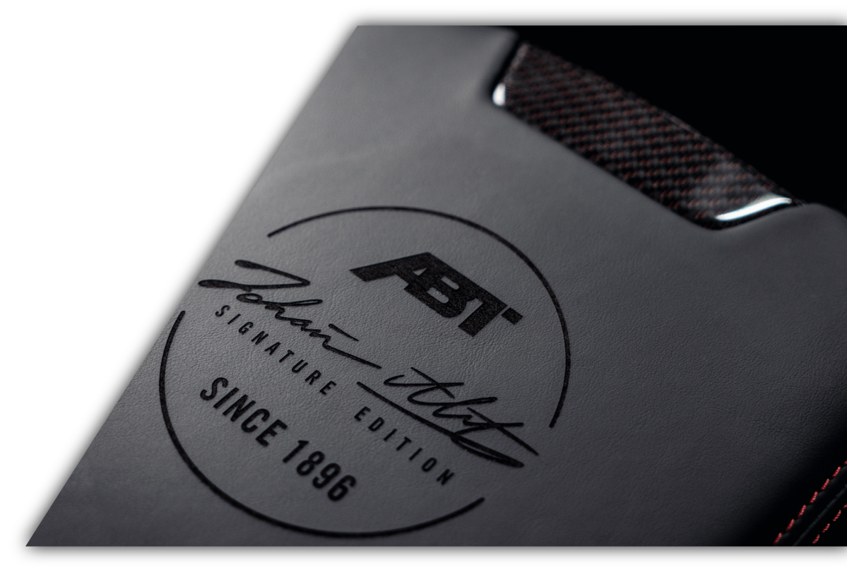 ABT REFINEMENT OF CENTRAL ARMREST