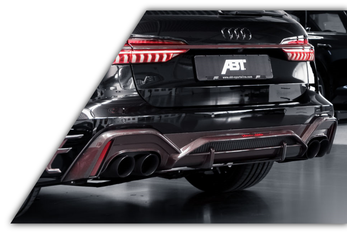 ABT REAR SKIRT INSERT