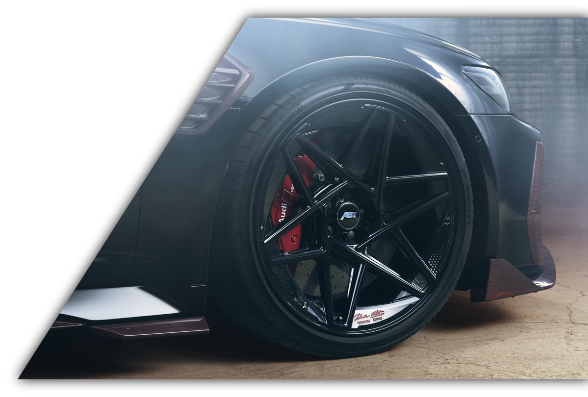 JOHANN ABT SIGNATURE EDITION 22” FORGED RIM