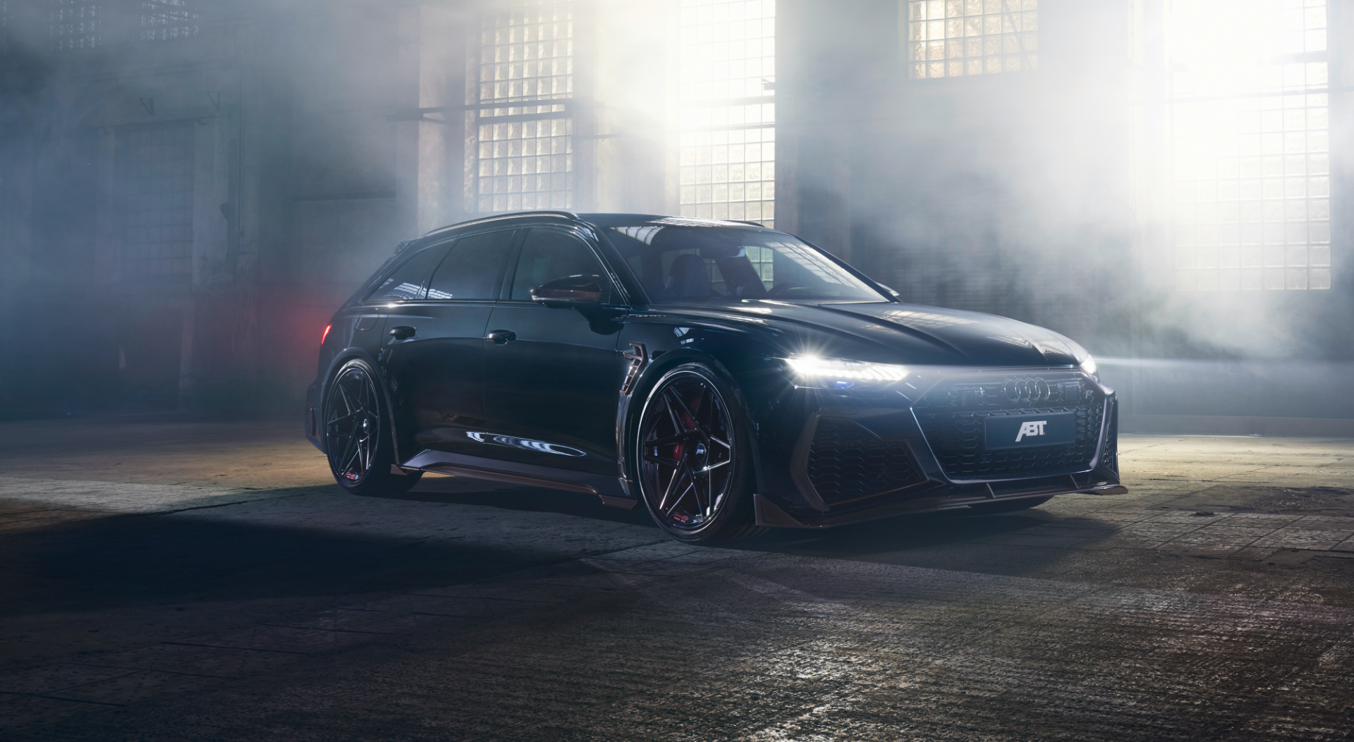 ABT RS6 Johnann Abt Signature Edition Right