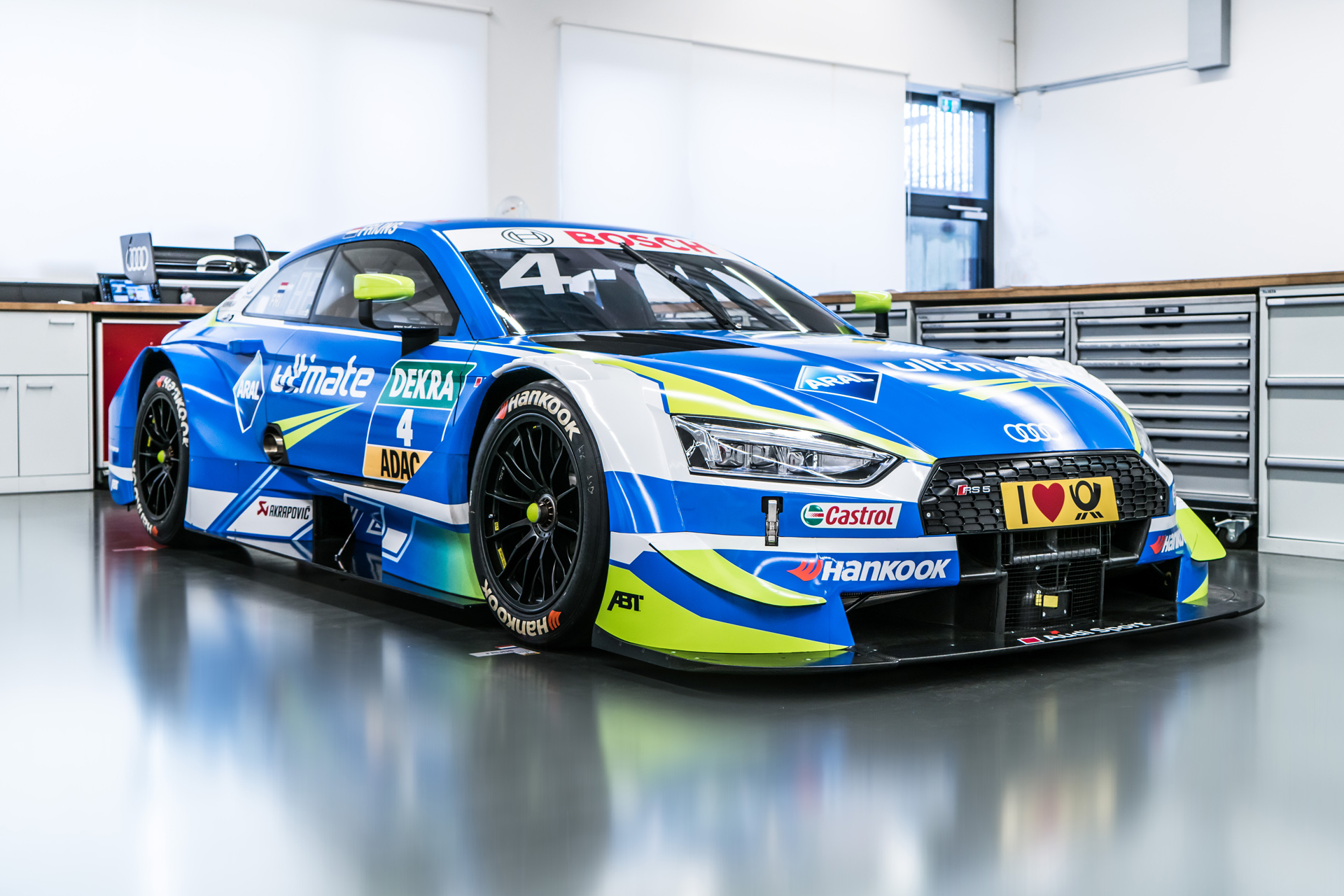 DTM ABT Sportsline