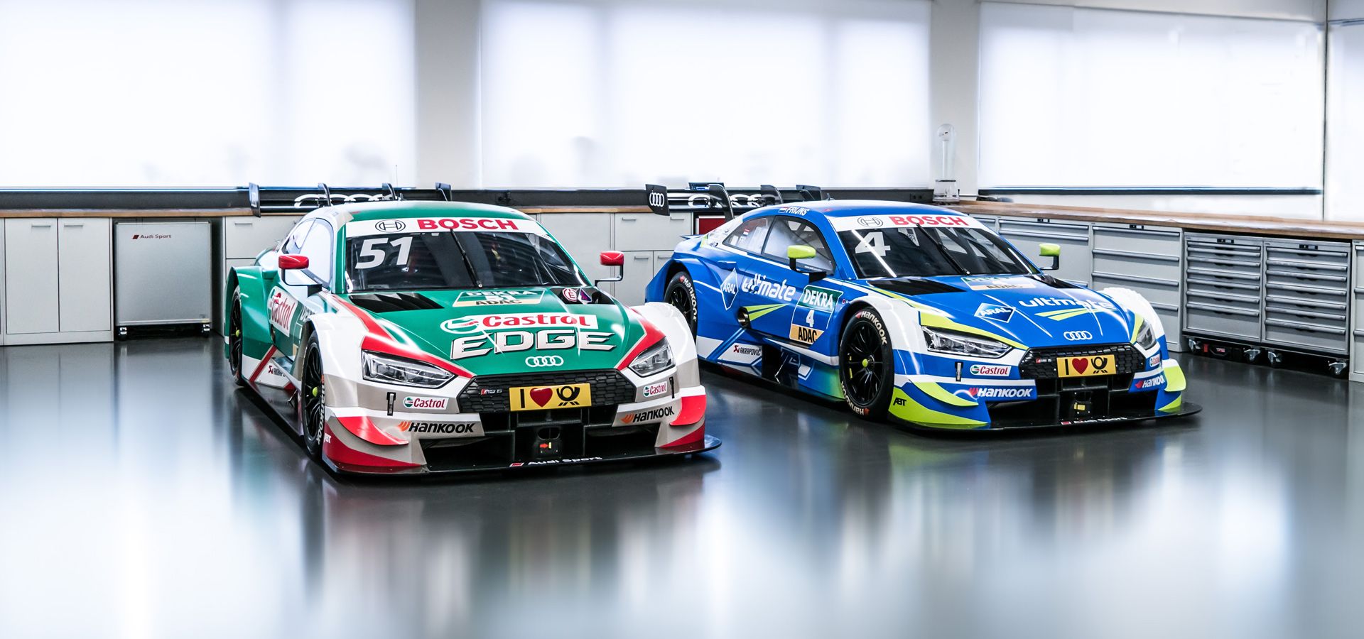 Dtm Abt Sportsline