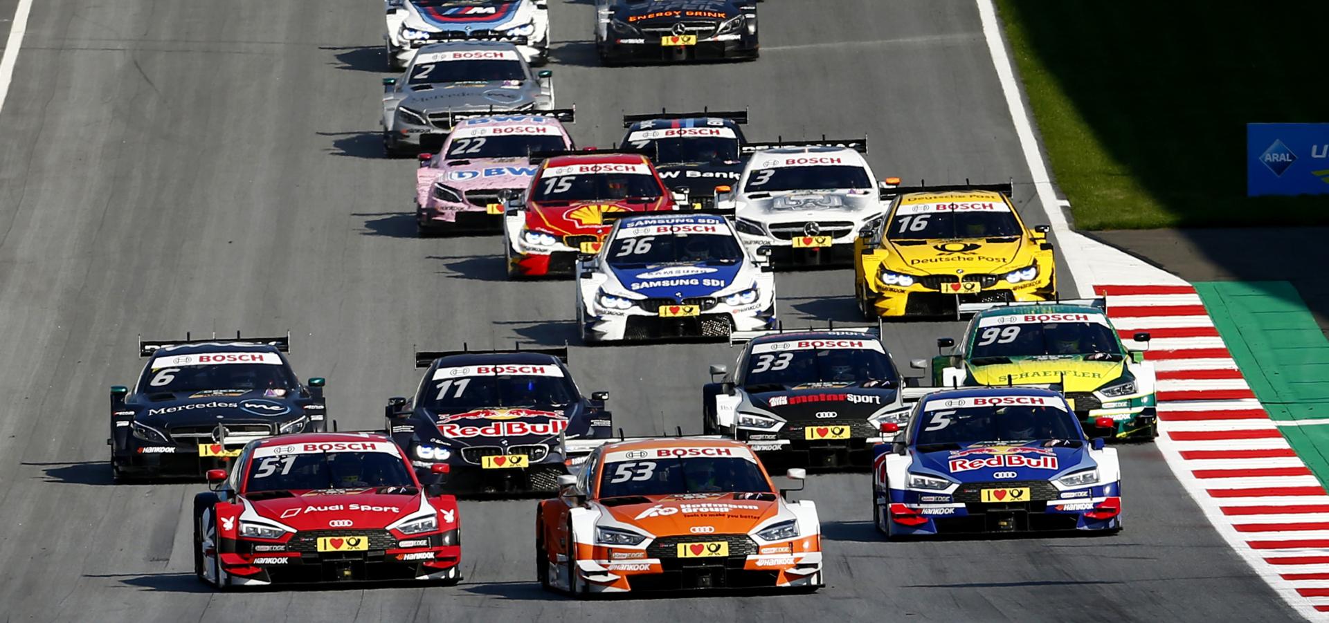 DTM - ABT Sportsline