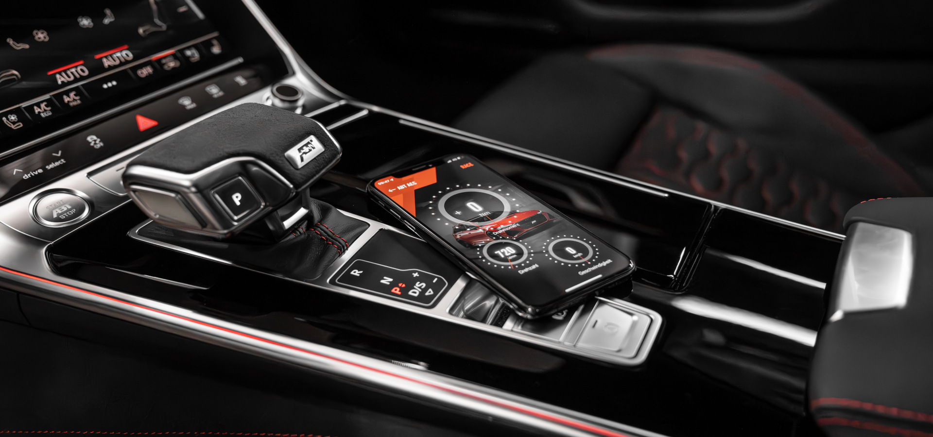 Audi SQ5 - Audi Tuning, VW Tuning, Chiptuning von ABT Sportsline.