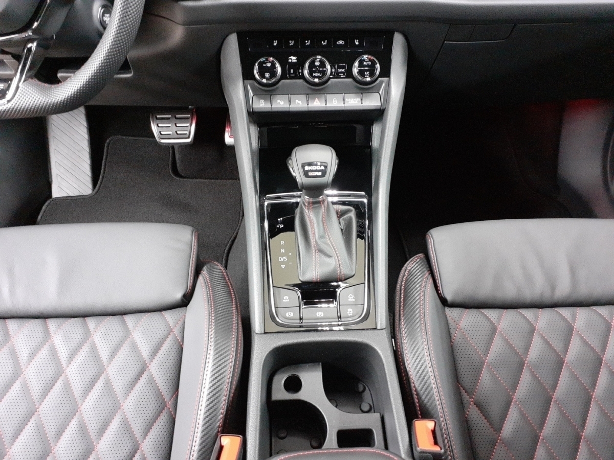 Škoda Kodiaq - Audi Tuning, VW Tuning, Chiptuning von ABT Sportsline.