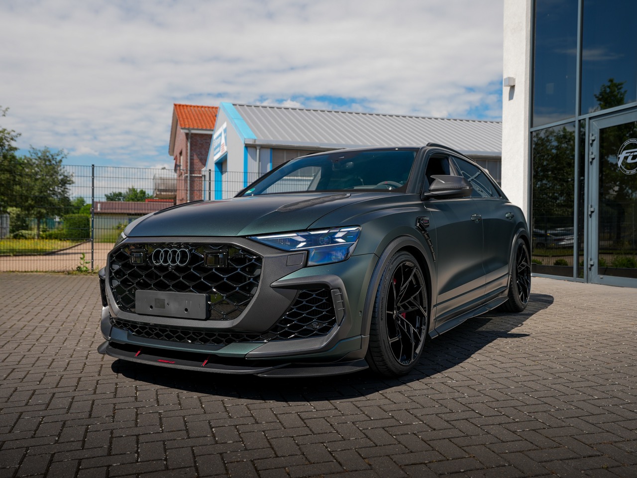 ABT RSQ8-LE 760 / 1 OF 125