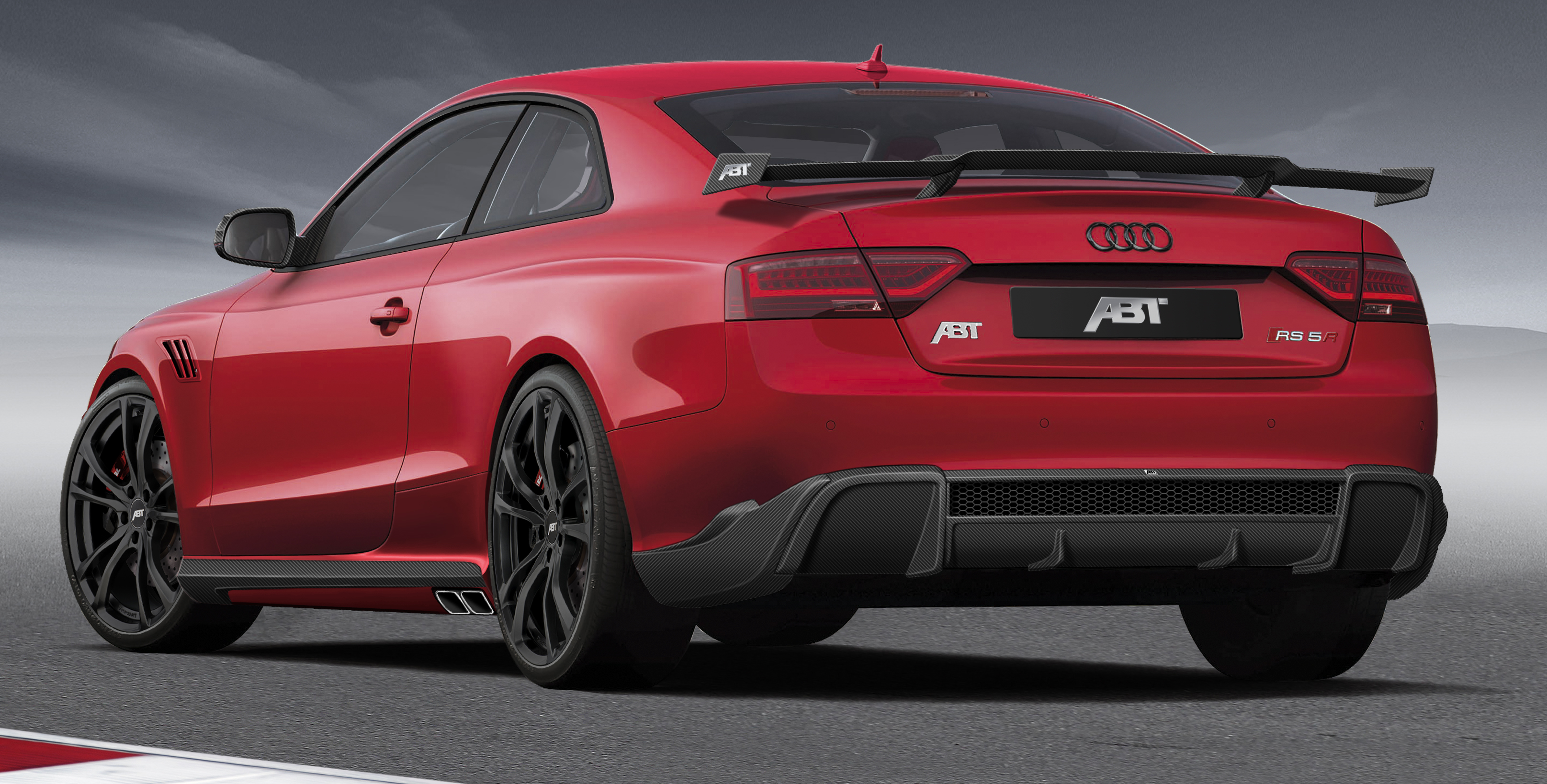 Audi rs5 ABT