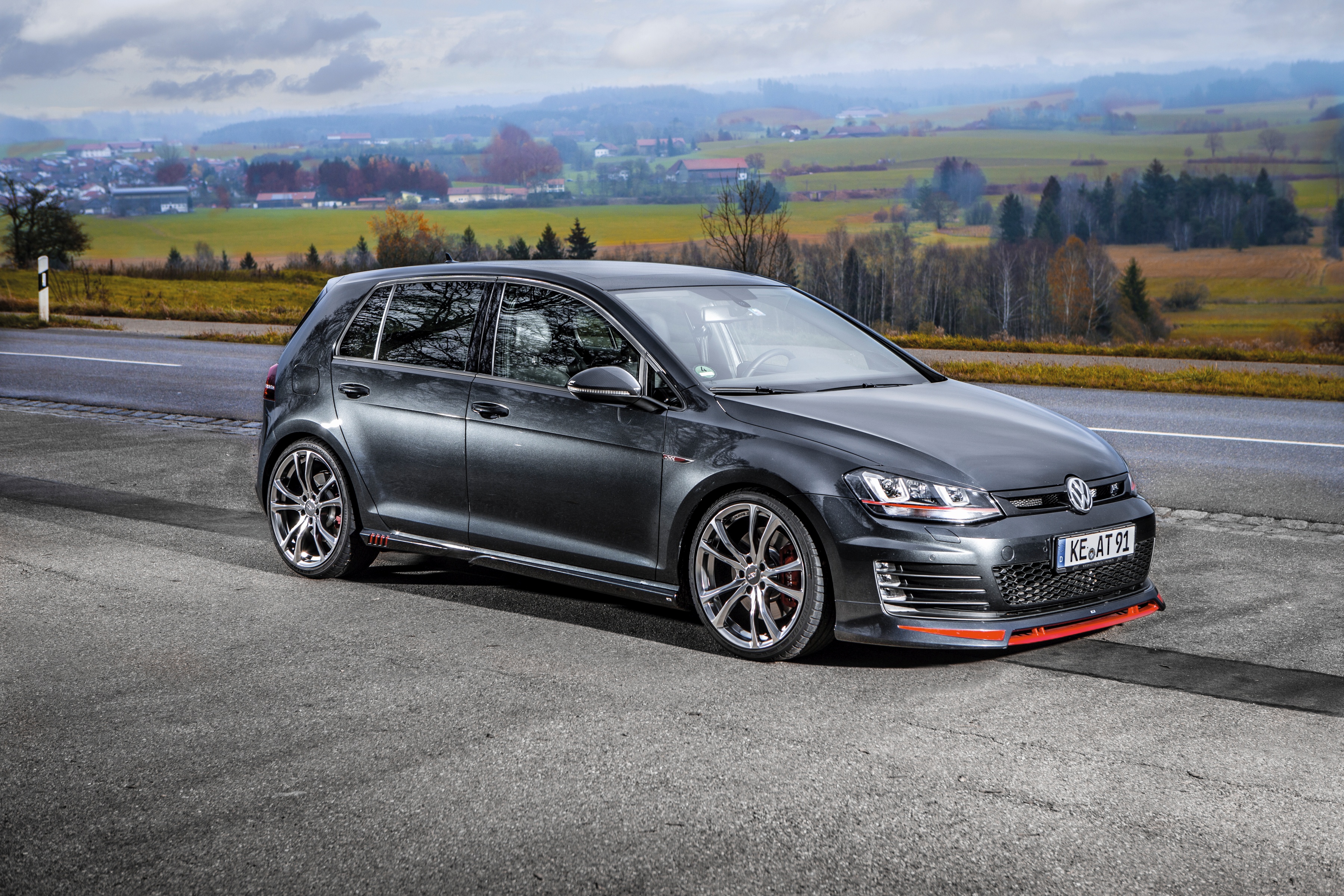 Tuning hot sale golf sportsvan