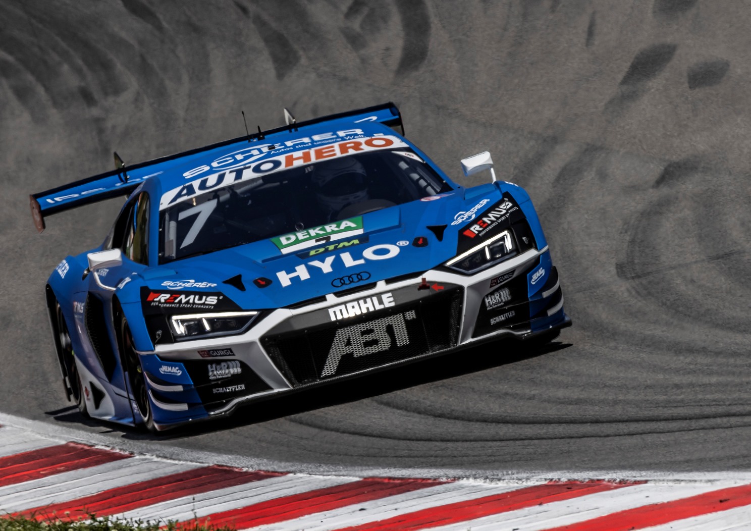 Motorsport News - Audi Tuning, VW Tuning, Chiptuning von ABT Sportsline.