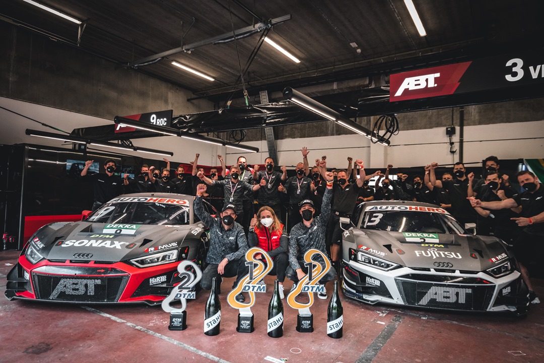 The magnificent Seven – ABT Sportsline and the new Golf VII GTI - Audi  Tuning, VW Tuning, Chiptuning von ABT Sportsline.