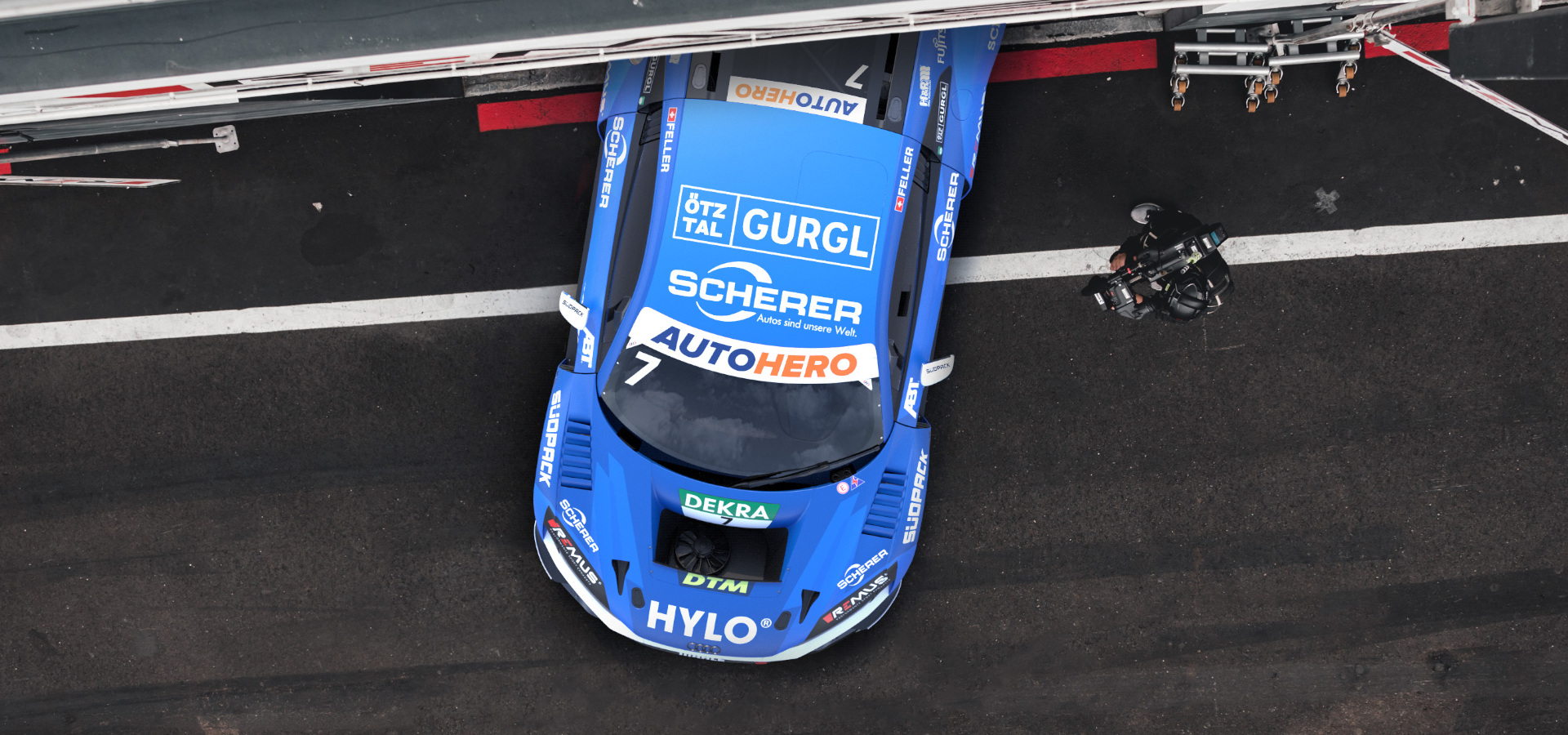 DTM - Audi Tuning, VW Tuning, Chiptuning von ABT Sportsline.