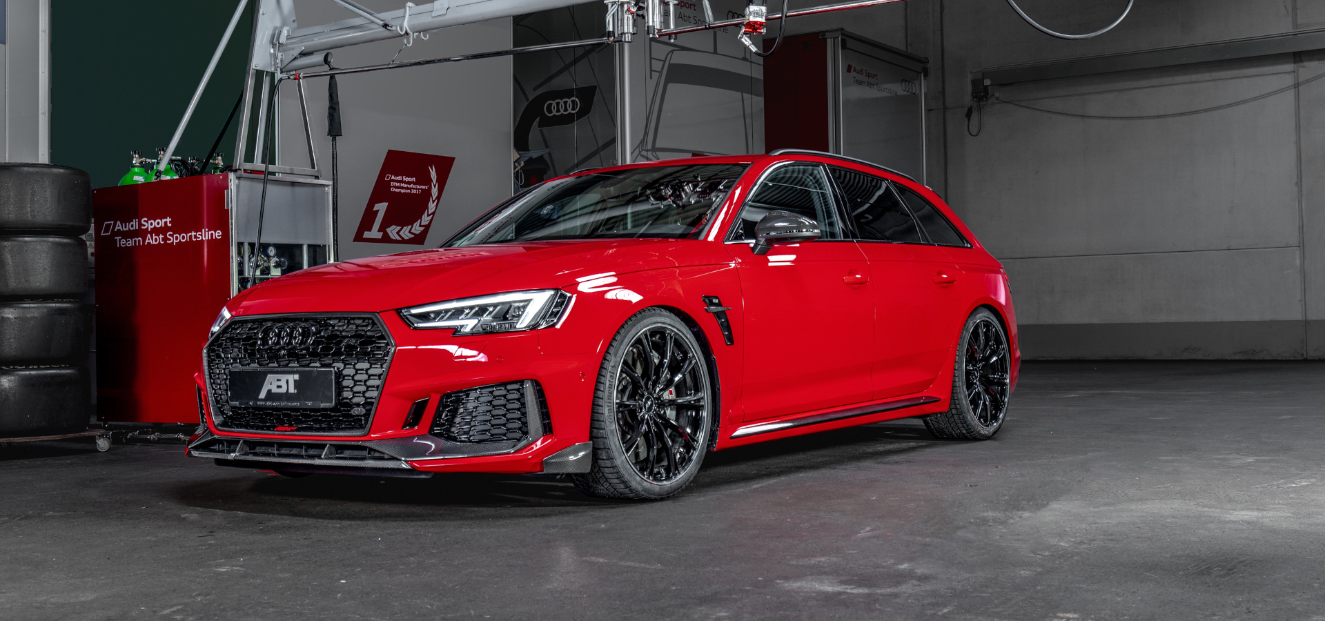 ABT Sportsline GmbH: The Leading Volkswagen and Audi Tuner
