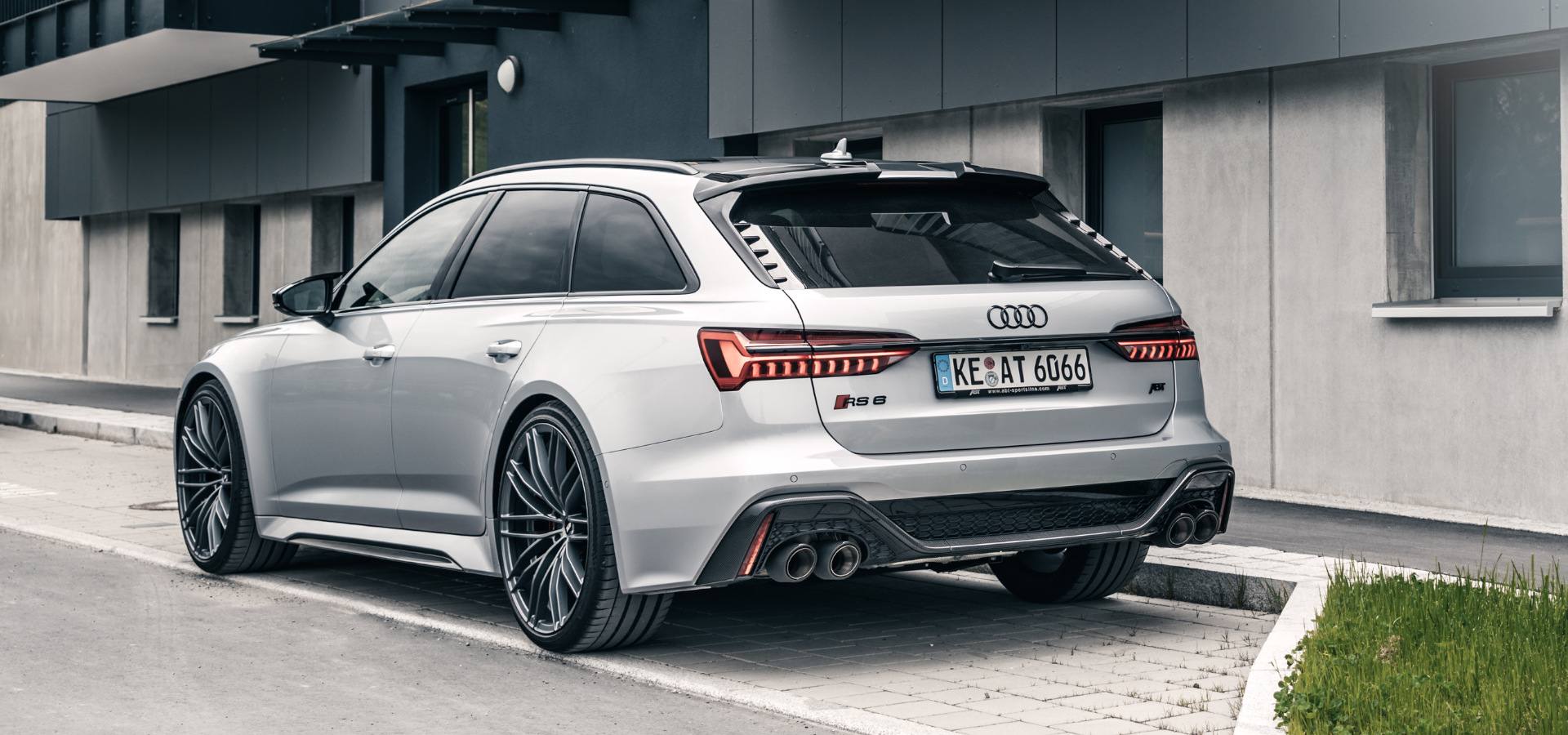 RS6 - Audi Tuning, Tuning, Chiptuning Sportsline.