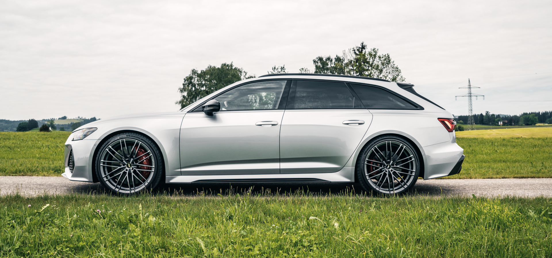 Audi RS6 - Audi Tuning, VW Tuning, Chiptuning von ABT Sportsline.