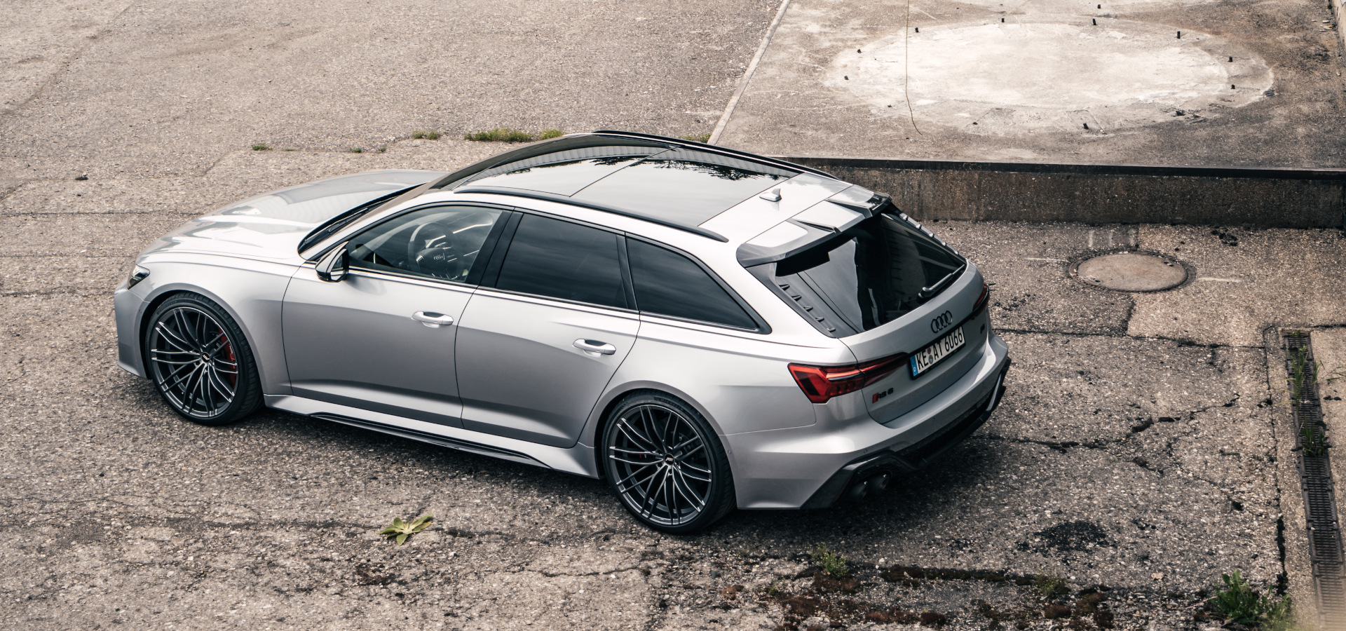 Audi A6 C8 Tuning: Abt Sportsline - AUTO BILD