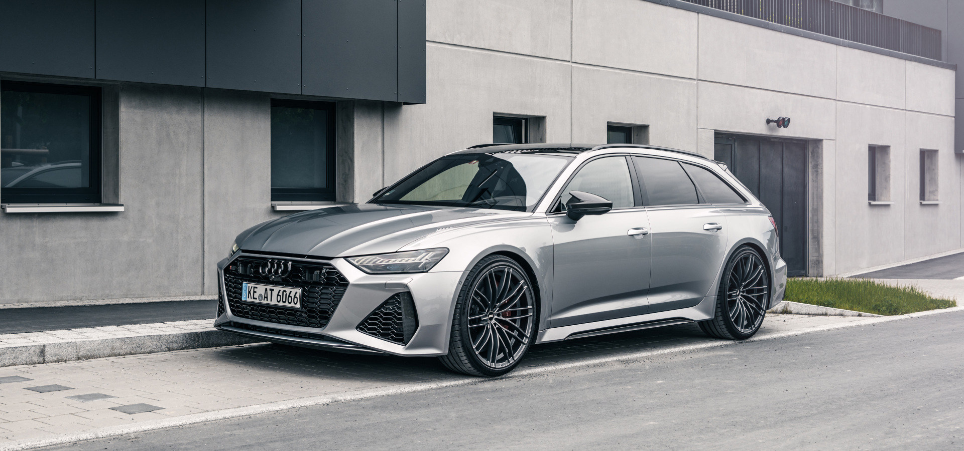 RS6 - Audi Tuning, Tuning, Chiptuning Sportsline.