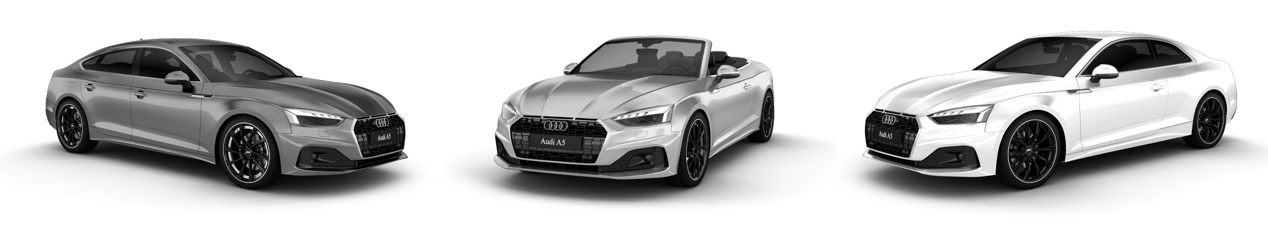 Audi A5 - Audi Tuning, VW Tuning, Chiptuning von ABT Sportsline.