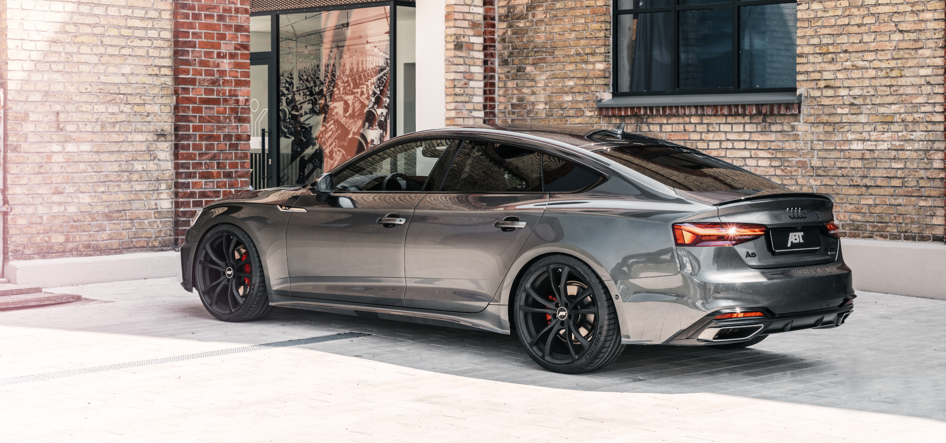 Audi A5 Audi Tuning VW Tuning Chiptuning von ABT Sportsline