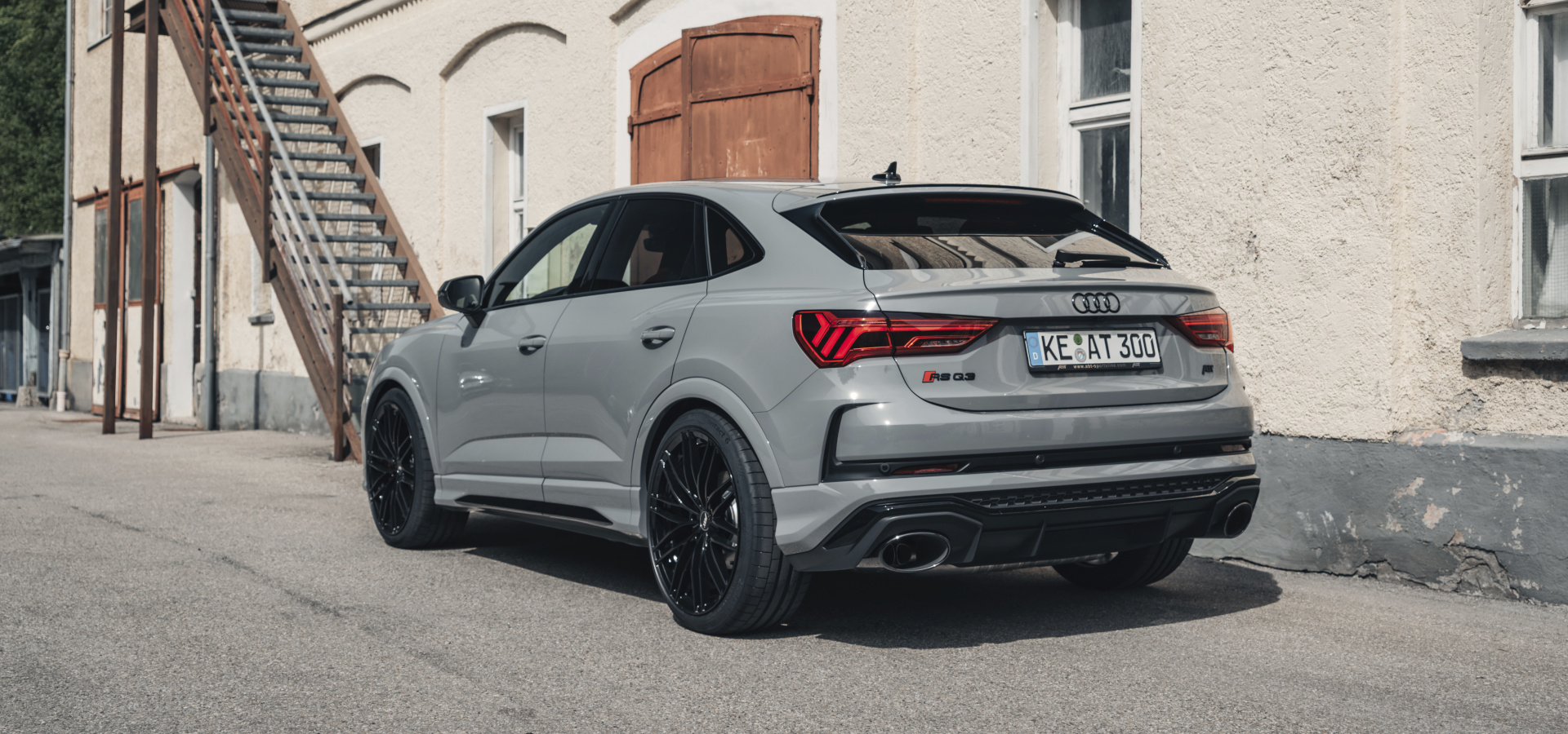 Audi RSQ3 - Audi Tuning, VW Tuning, Chiptuning von ABT Sportsline.