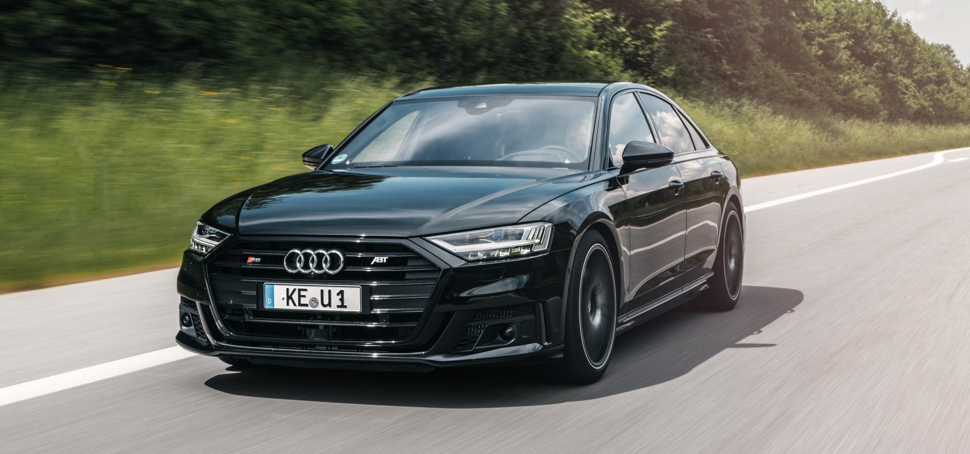 Audi s8 shop performance upgrades