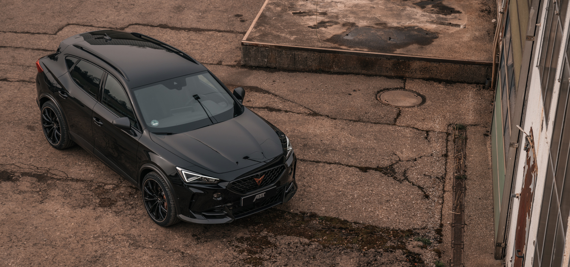 Cupra Formentor aleron – ImportTuner