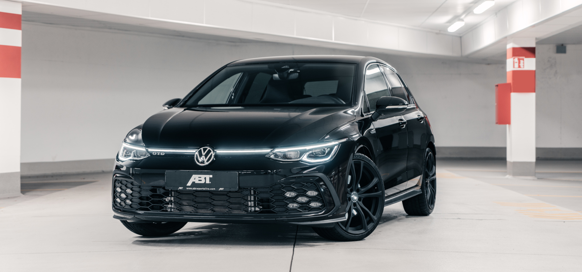 VW Golf - Audi Tuning, VW Tuning, Chiptuning von ABT Sportsline.