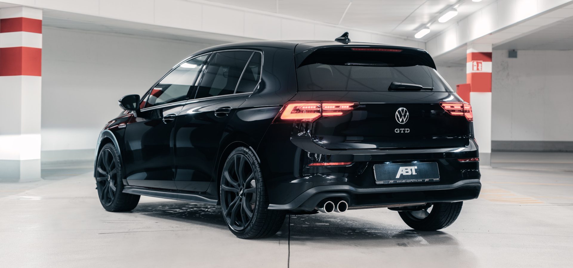 The new ABT Golf VII GTD – a great top diesel - Audi Tuning, VW