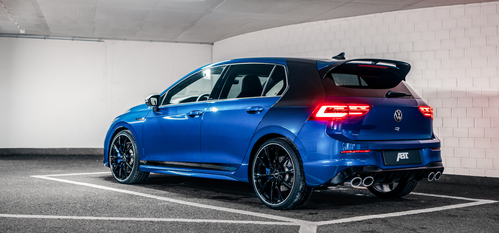 Kit carrosserie TCR OETTINGER Golf 7 GTI / R Facelift