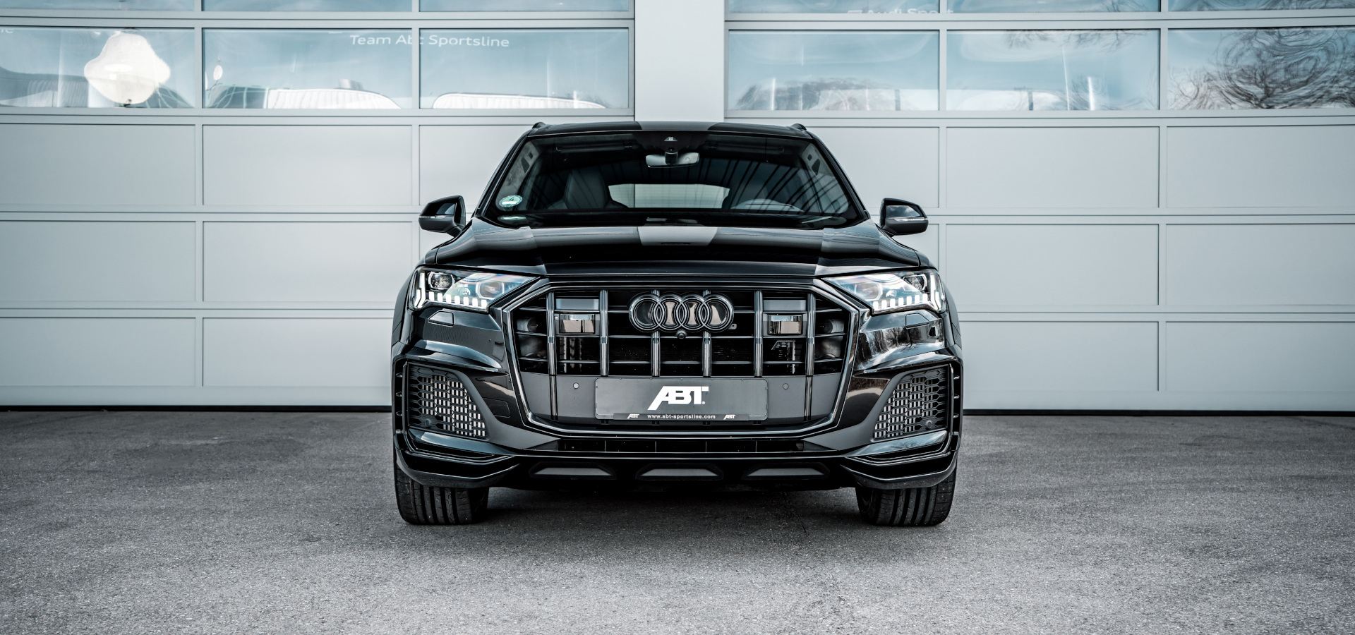Audi Q7 - Audi Tuning, VW Tuning, Chiptuning von ABT Sportsline.