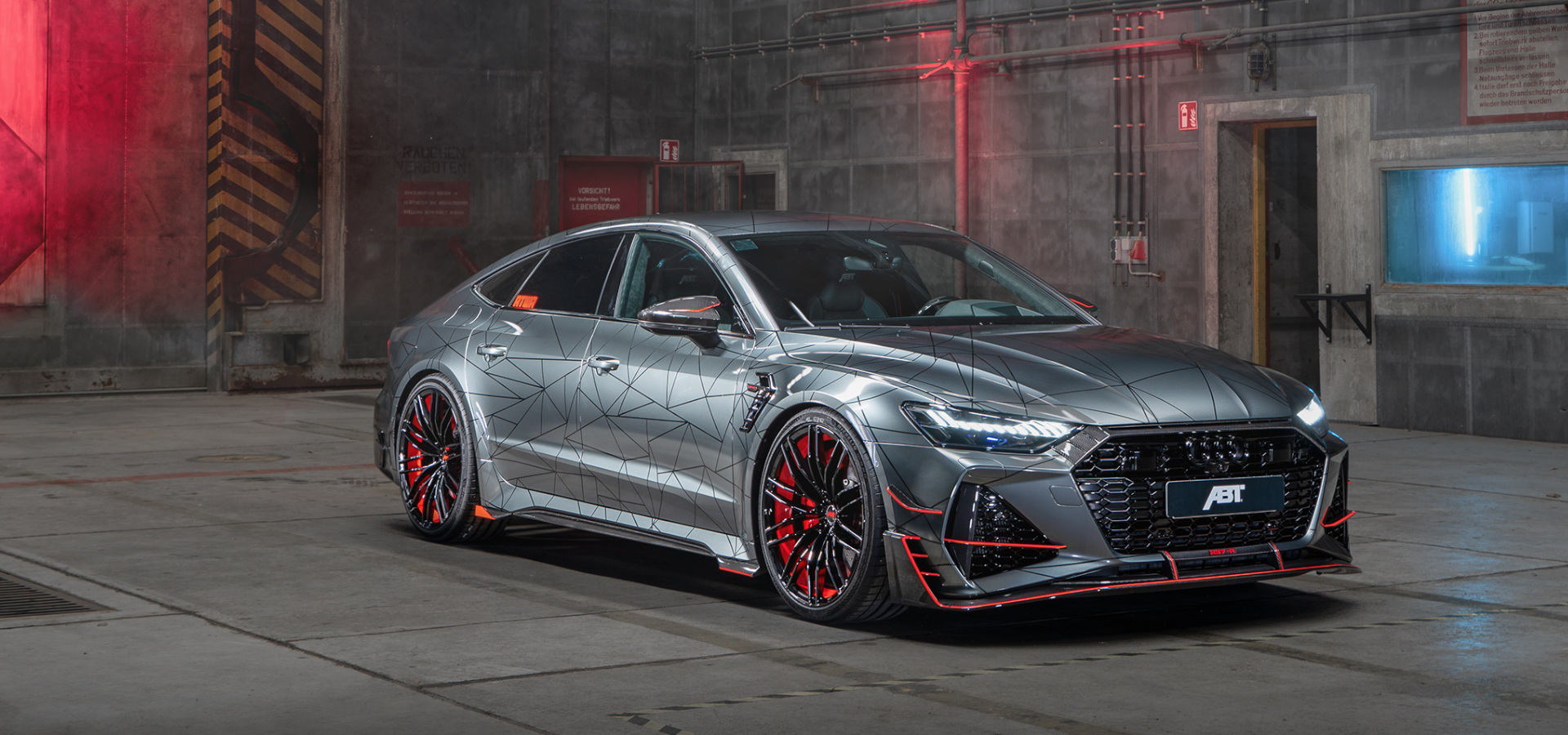 Audi rs7 Tuning