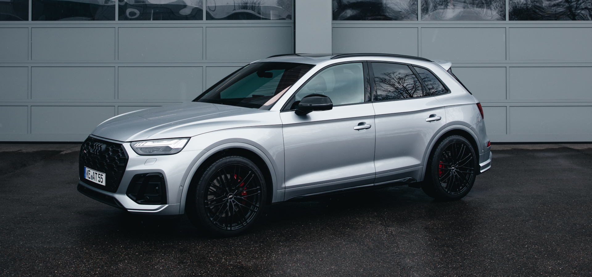 Audi SQ5 - Audi Tuning, VW Tuning, Chiptuning von ABT Sportsline.