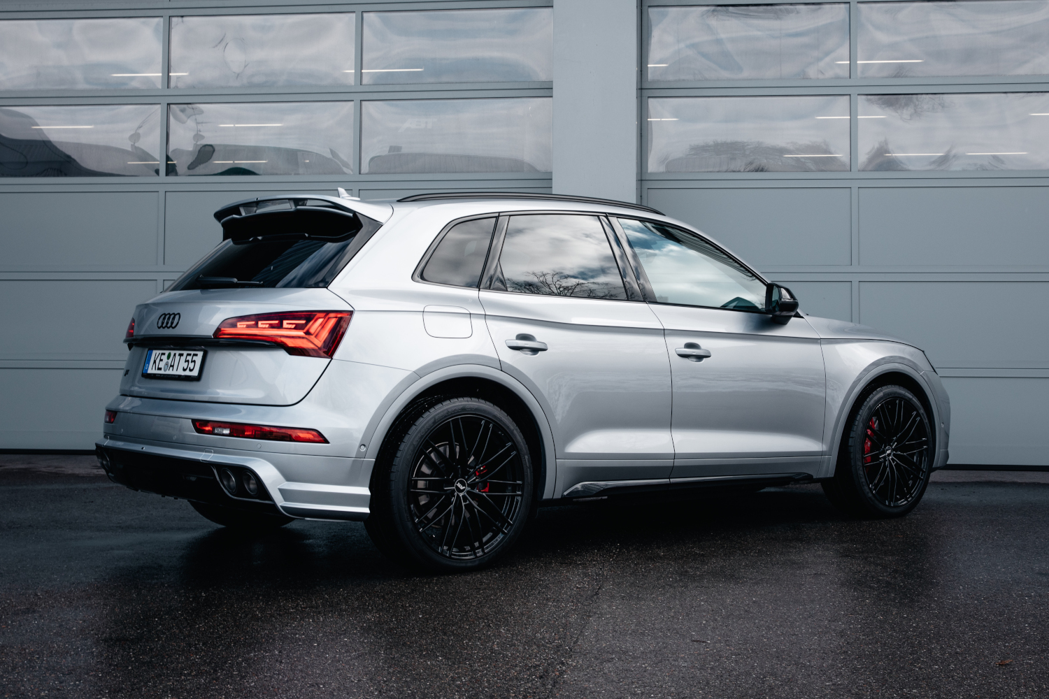 Audi A1 - Audi Tuning, VW Tuning, Chiptuning von ABT Sportsline.