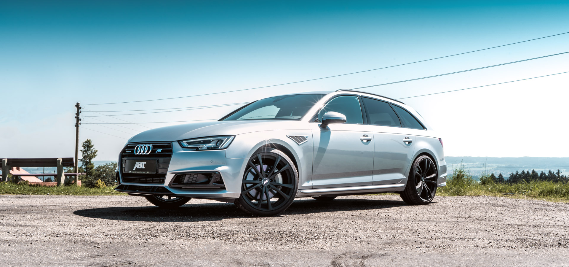 Allroad audi b9