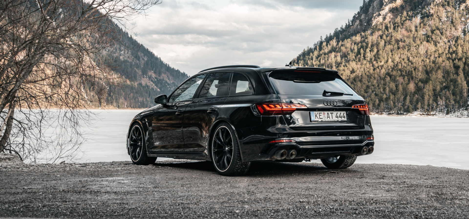 Audi RSQ3 - Audi Tuning, VW Tuning, Chiptuning von ABT Sportsline.