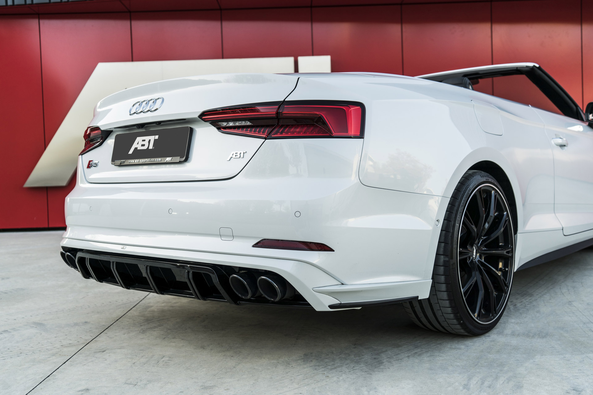 ABT Sportsline Exhaust