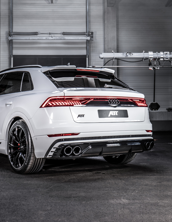 Seat Ateca - Audi Tuning, VW Tuning, Chiptuning von ABT Sportsline.