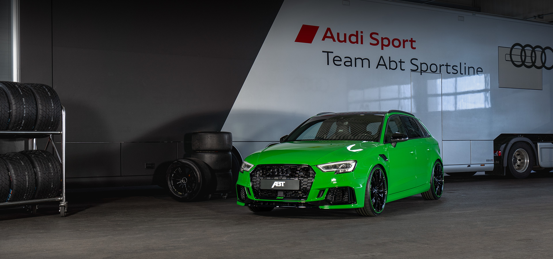 Tuning Abt Sportsline
