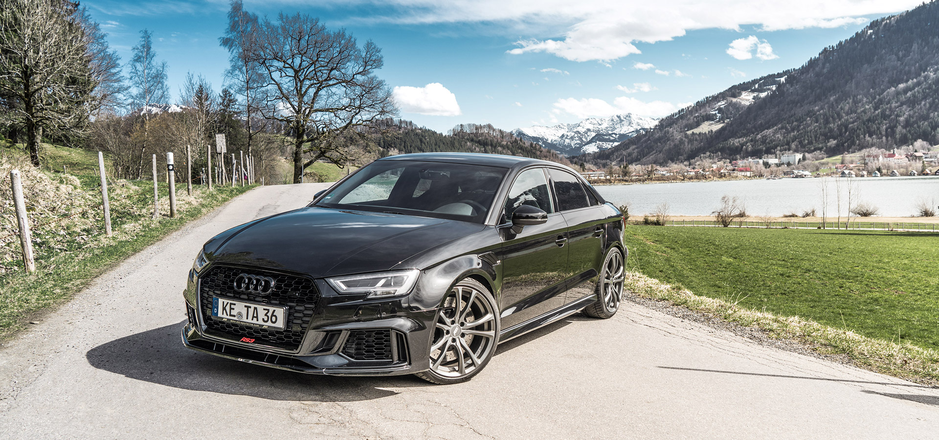 Audi RS3 - Audi Tuning, Chiptuning von ABT