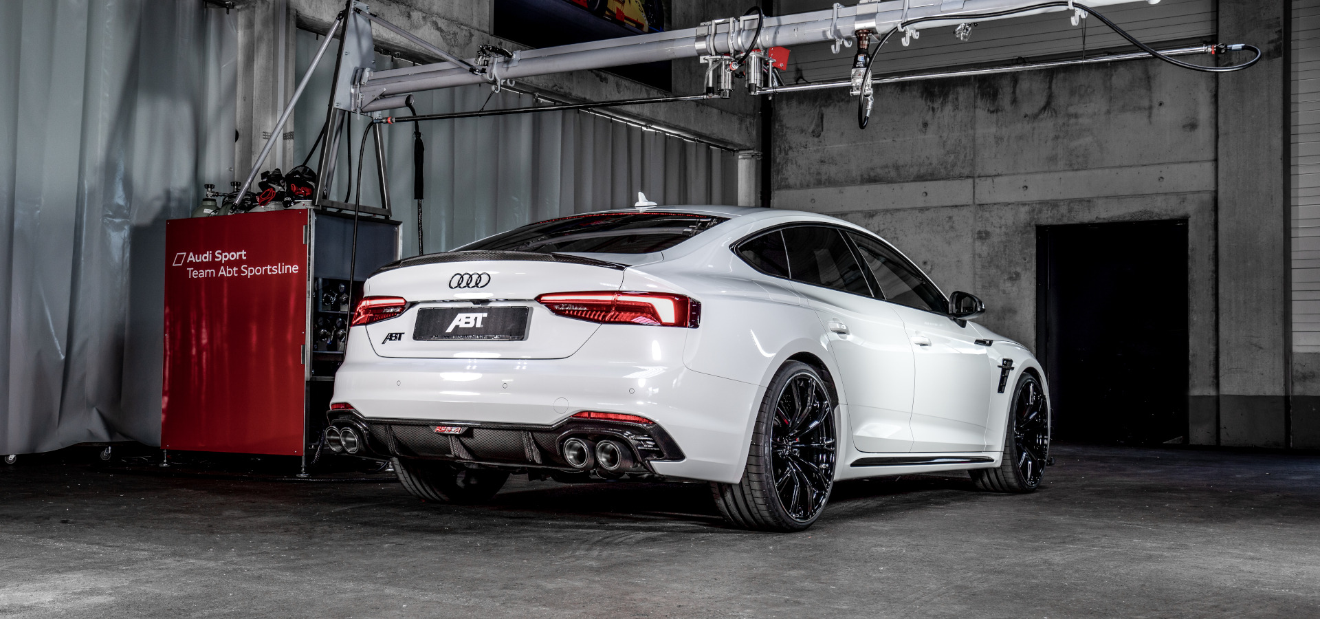 Abt Rs5 R Audi Tuning Vw Tuning Chiptuning Von Abt Sportsline