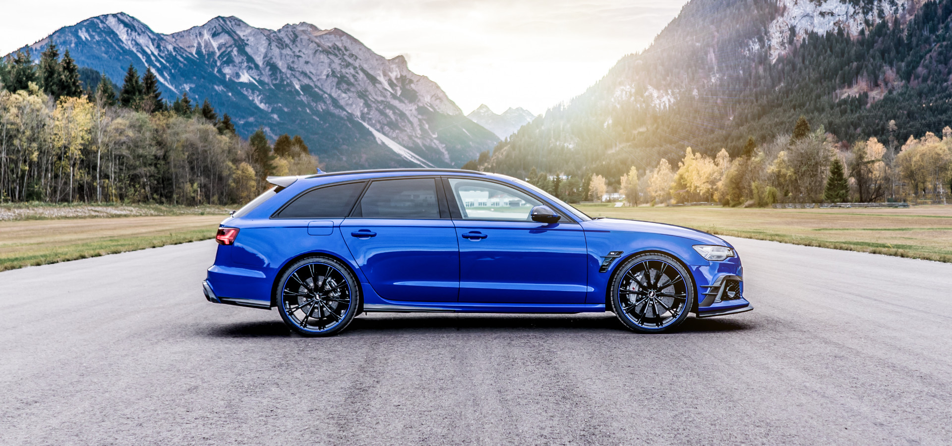 ABT RS6+ Nogaro Edition - Audi Tuning, VW Tuning, Chiptuning von ABT  Sportsline.