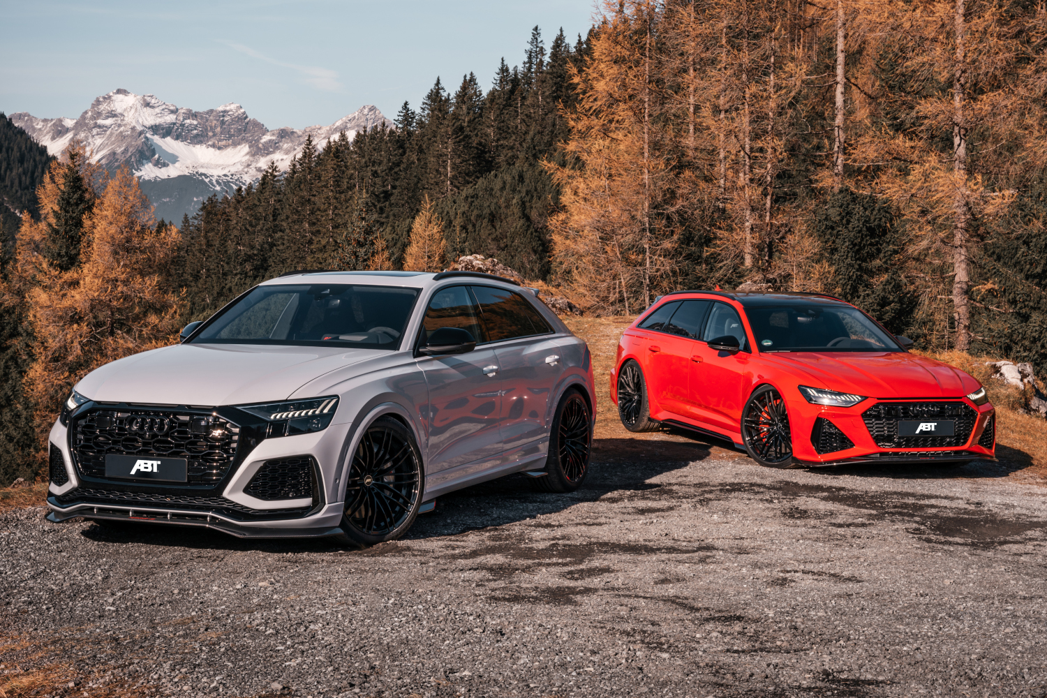 ABT RS6-S - Audi Tuning, VW Tuning, Chiptuning von ABT Sportsline.